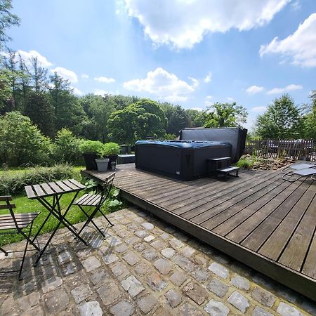 B&B Le Bois De Champia Юі Екстер'єр фото