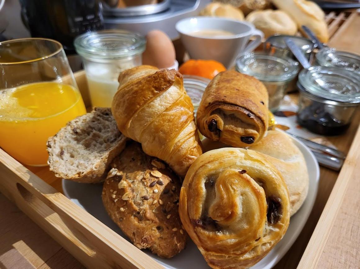 B&B Le Bois De Champia Юі Екстер'єр фото