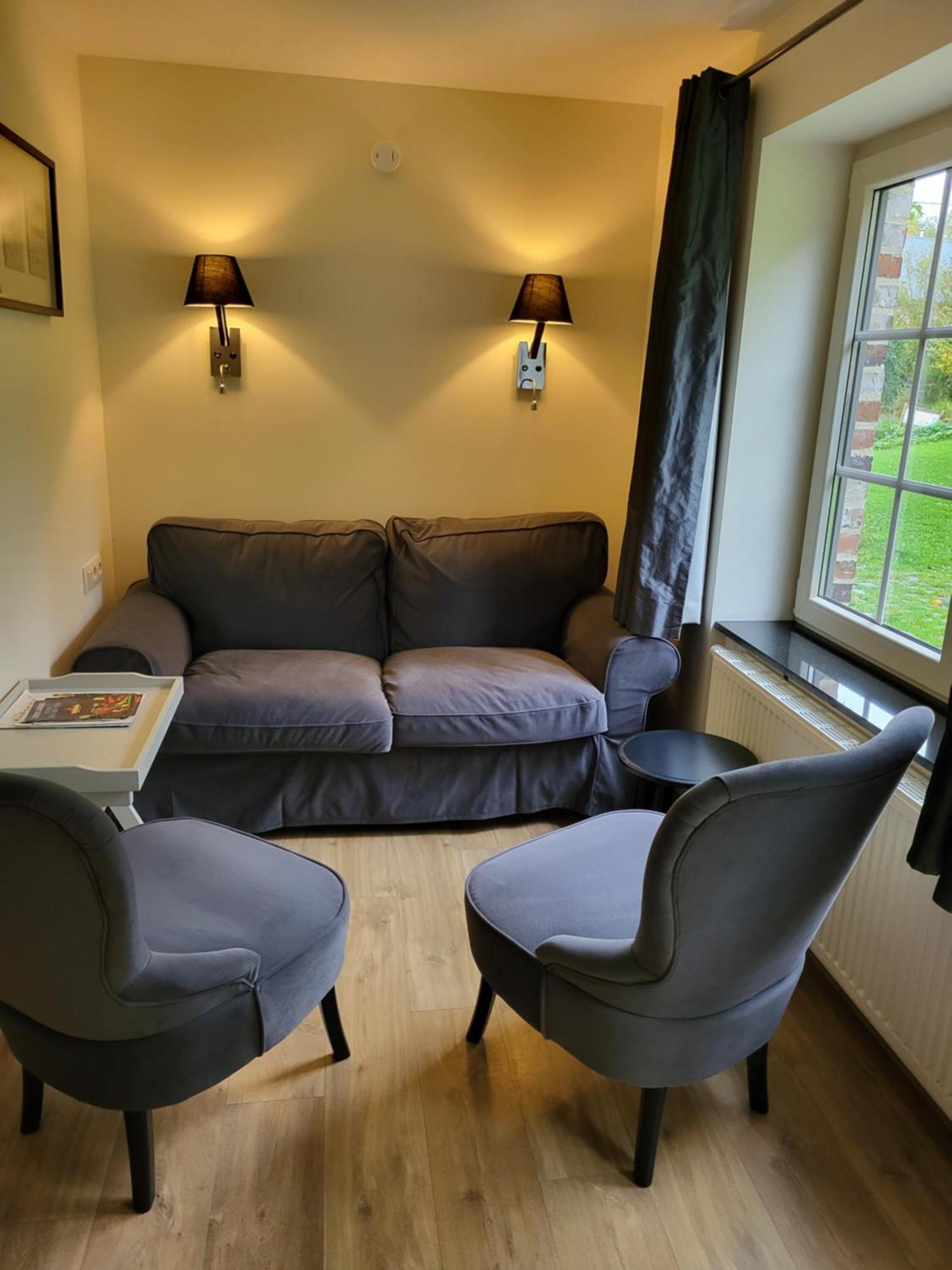 B&B Le Bois De Champia Юі Екстер'єр фото