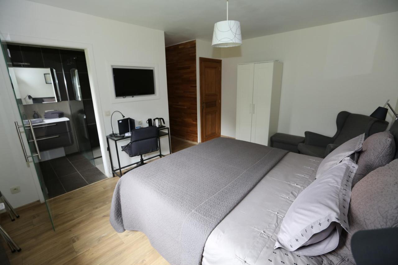 B&B Le Bois De Champia Юі Екстер'єр фото