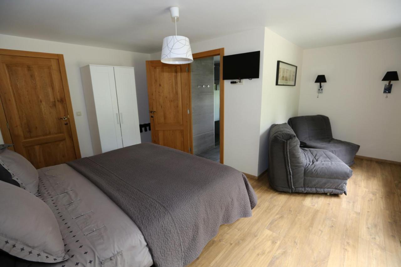 B&B Le Bois De Champia Юі Екстер'єр фото